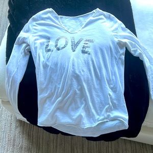 Zadig & Voltaire long sleeve shirt